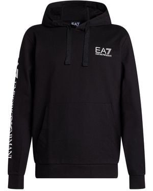 EA7 Sweatshirt Cotton - Blue
