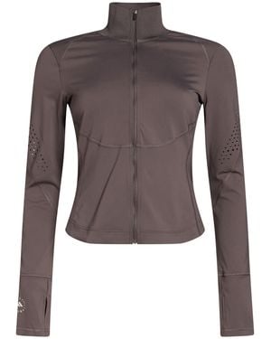 adidas By Stella McCartney Chaqueta Y Cazadora - Marrón