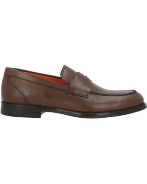 Santoni Loafer - Brown