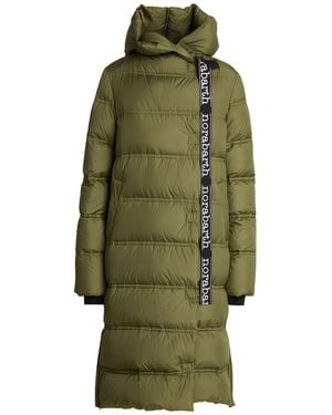 Nora Barth Puffer Polyamide - Green
