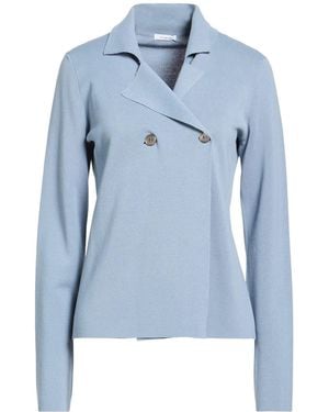 Malo Cardigan - Blue