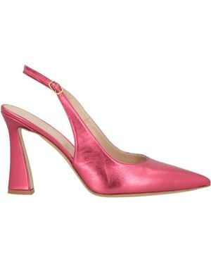 Sergio Cimadamore Pumps Leather - Pink