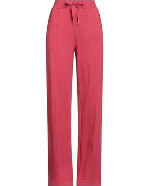 Parajumpers Trousers Cotton, Viscose - Red