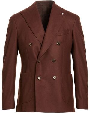 L.B.M. 1911 Blazers - Brown