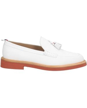 Thom Browne Mokassin - Weiß