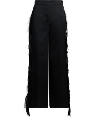 FFORME Pants Wool, Polyester - Black