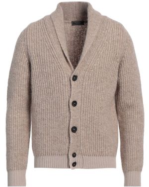 Peserico Cardigan - Marrone