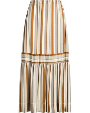 Purotatto Maxi Skirts - Grey