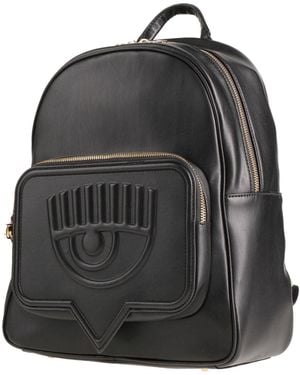 Chiara Ferragni Rucksack - Schwarz