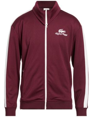 Lacoste Sweatshirts - Red