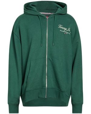 Tommy Hilfiger Sweatshirt - Green