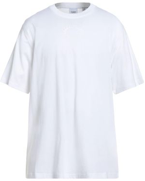 Burberry T-Shirt - White