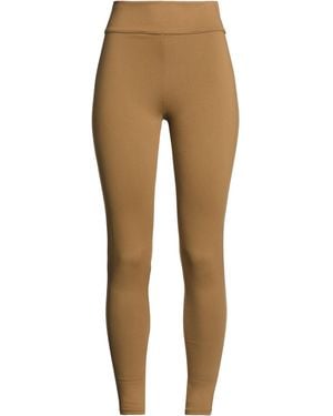 Live The Process Leggings - Natural