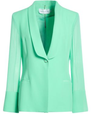 SIMONA CORSELLINI Blazers - Green