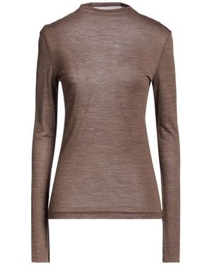 Alysi T-Shirt - Brown