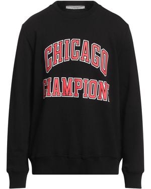 ih nom uh nit Sweatshirt - Black