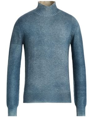 Aragona Turtleneck - Blue