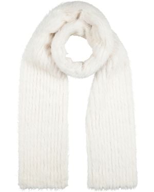 Stand Studio Scarf - White