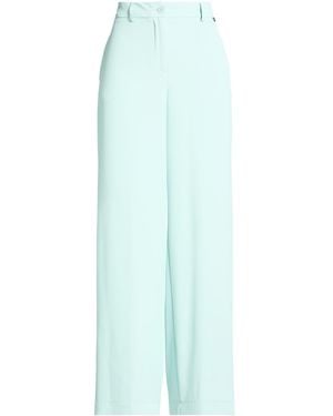 Please Pants Polyester, Elastane - Blue