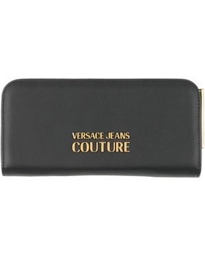 Versace Jeans Couture Wallet - Black