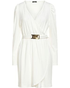 Hanita Mini Dress - White