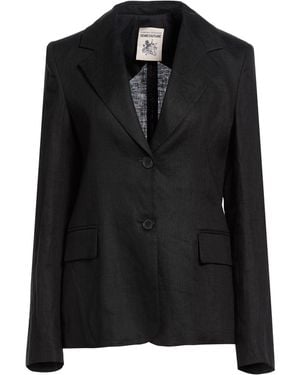 Semicouture Americana - Negro