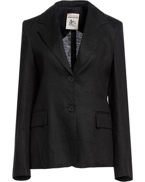 Semicouture Blazer - Schwarz