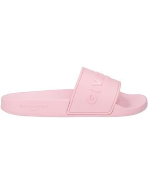 Givenchy Sandals - Pink