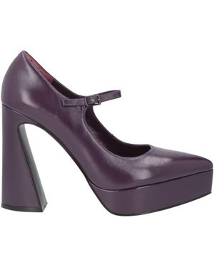 Jeannot Pumps - Lila