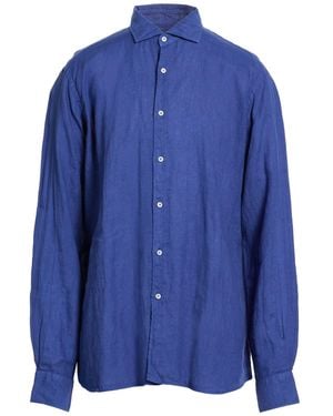 Fedeli Shirts - Blue