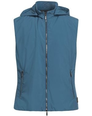 Moorer Gilet - Blue