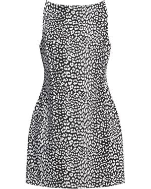 MICHAEL Michael Kors Mini Dress - Black