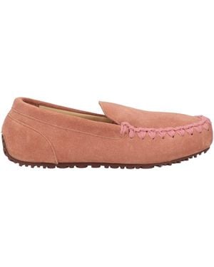 Mou Loafer - Pink