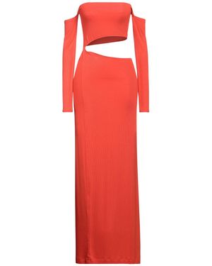 Lama Jouni Maxi Dress - Red