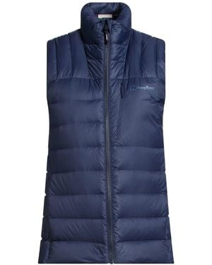 Berghaus Gilet - Blue