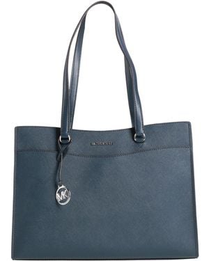 MICHAEL Michael Kors Schultertasche - Blau