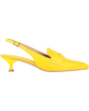 Joy Wendel Decolletes - Giallo