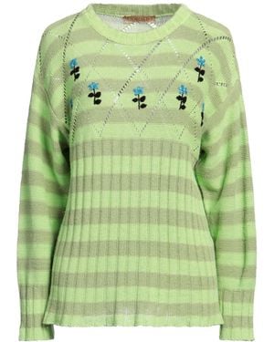 Cormio Sweater - Green