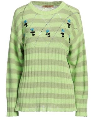 Cormio Pullover - Verde