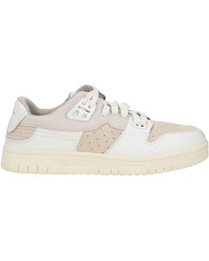 Acne Studios Light Sneakers Leather - White