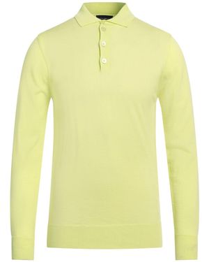 Emporio Armani Pullover - Gelb