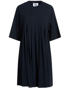 Alpha Studio Mini Dress - Blue