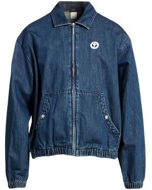 Babylon LA Denim Outerwear - Blue