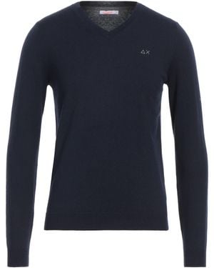 Sun 68 Jumper - Blue