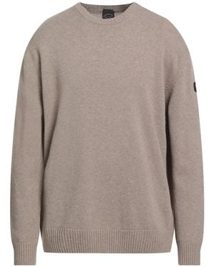 Paul & Shark Pullover - Gris