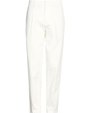 Cruna Trousers - White