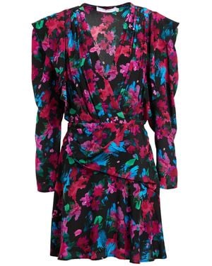 IRO Mini-Kleid - Blau