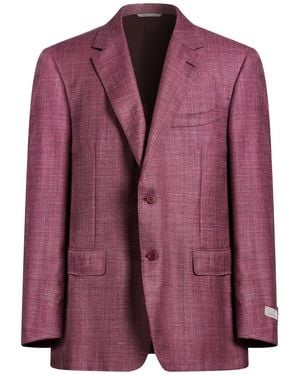 Canali Blazer - Purple