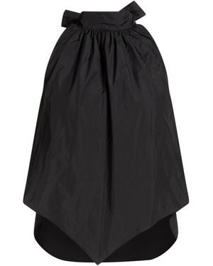 Carla G Top Polyester - Black