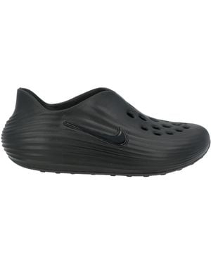 Nike Sneakers Rubber - Black